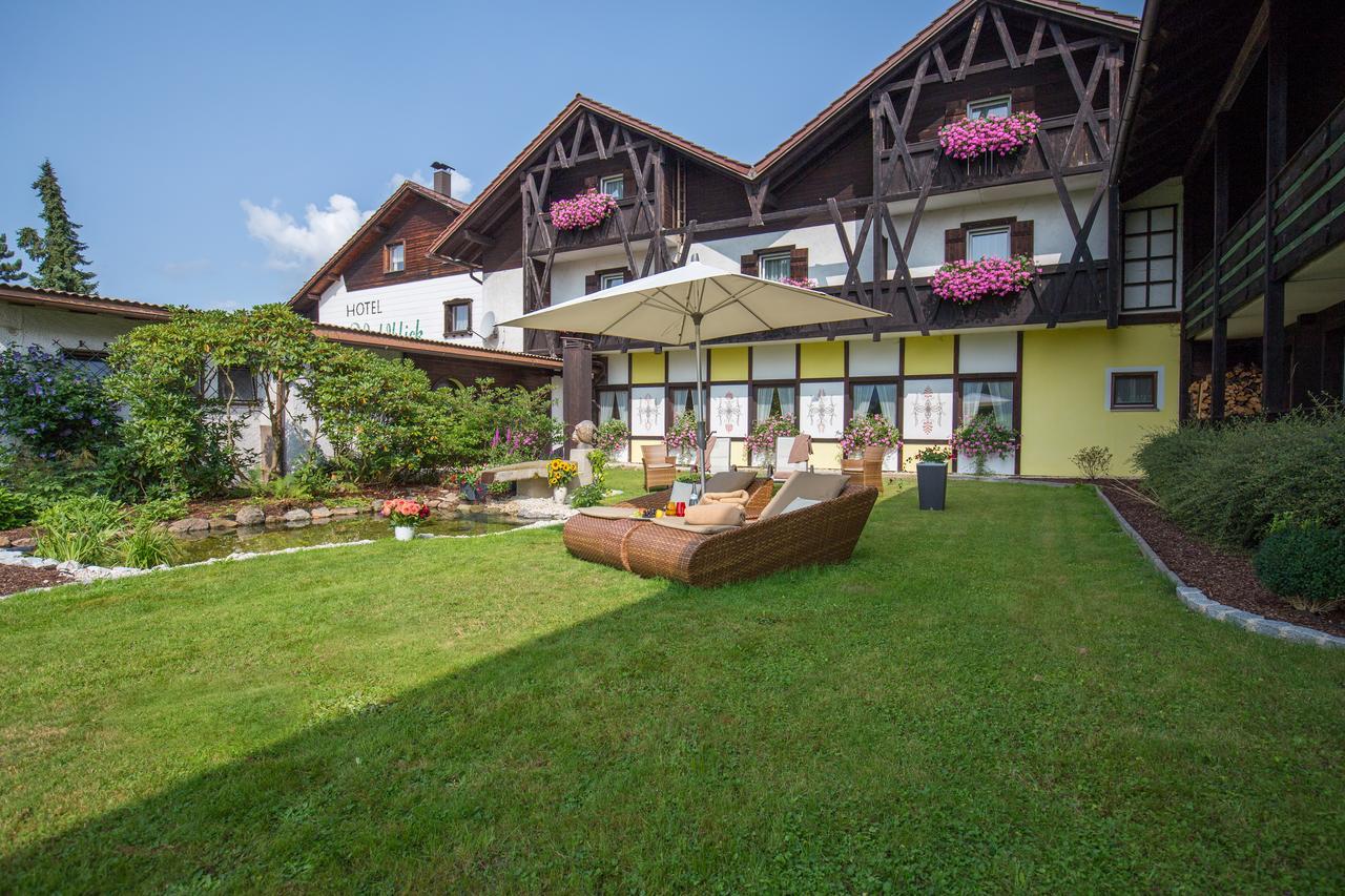 Hotel Waldblick Bodenmais Exterior foto